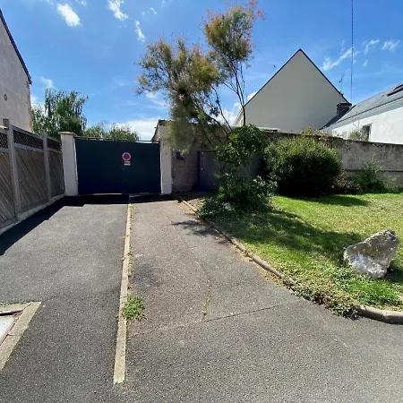 Maison 4 Coup De Coeur Casa de Férias *