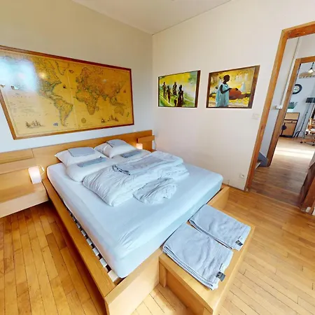 Maison 4 Coup De Coeur Casa de Férias Tours