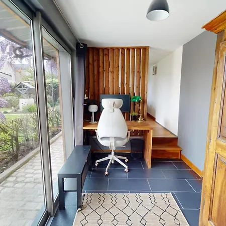 Maison 4 Coup De Coeur * Tours