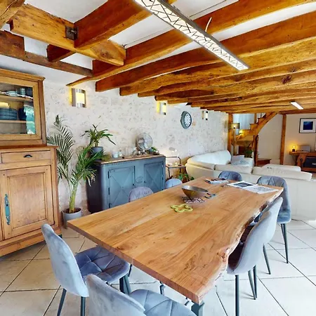 Hébergement de vacances Maison 4 Coup De Cœur *