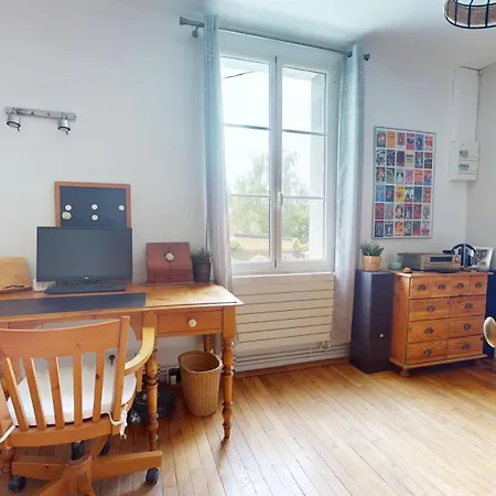 Maison 4 Coup De Coeur Tours