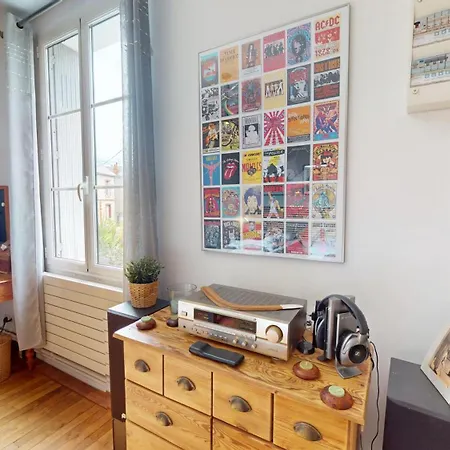 Maison 4 Coup De Coeur * Tours