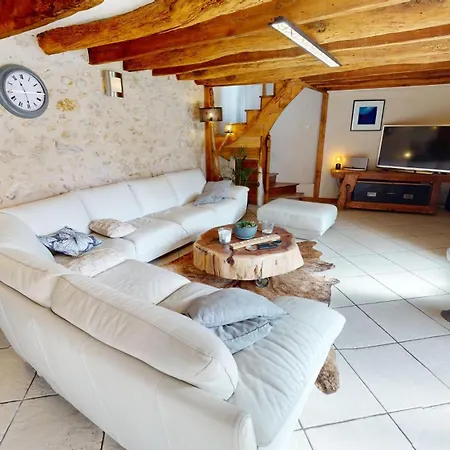 Holiday home Maison 4 Coup De Coeur