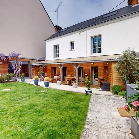 Hébergement de vacances Maison 4 Coup De Cœur *