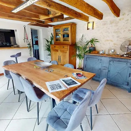 Casa de Férias Maison 4 Coup De Coeur