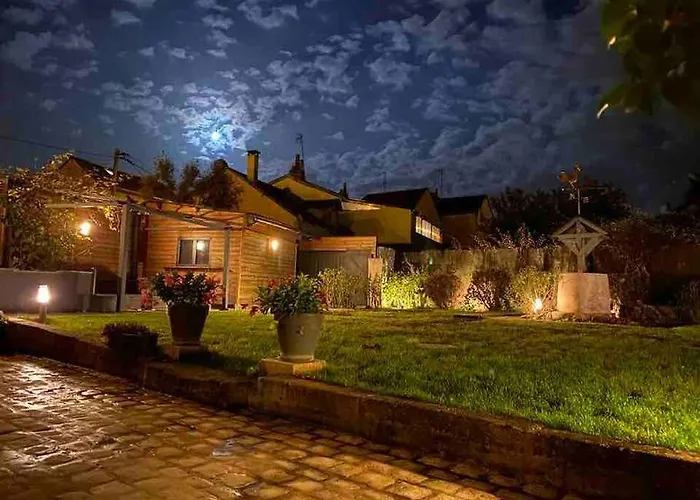 Maison 4 Coup De Cœur Hébergement de vacances