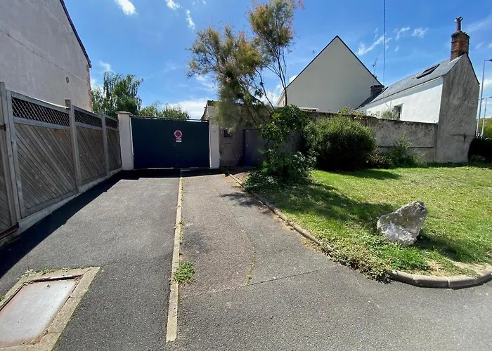 Maison 4 Coup De Cœur Hébergement de vacances *