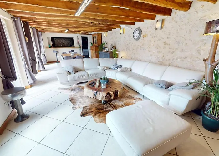 Maison 4 Coup De Coeur Тур