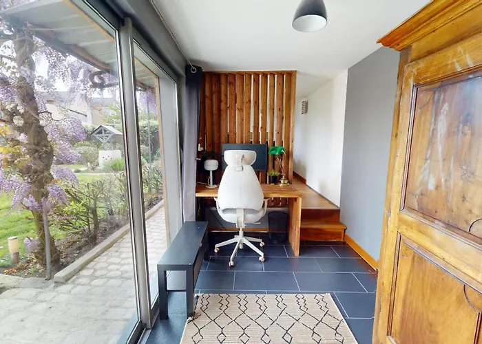 Maison 4 Coup De Cœur * Tours