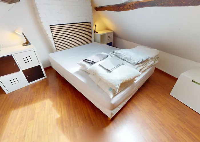 Maison 4 Coup De Coeur Дом отдыха *