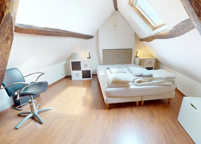 Maison 4 Coup De Coeur *