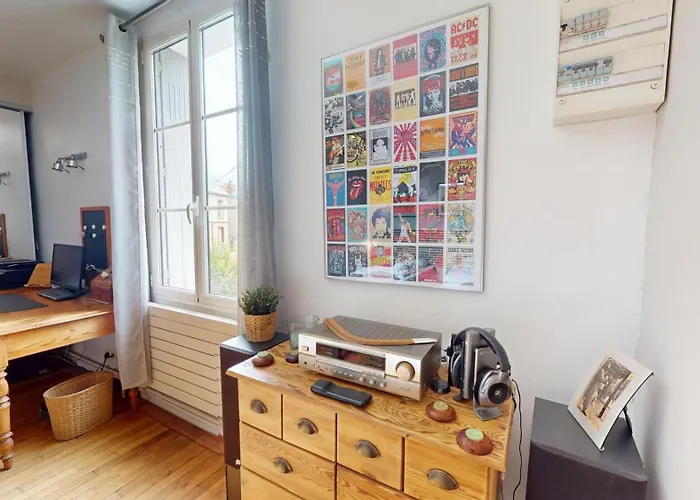 Maison 4 Coup De Coeur * Тур