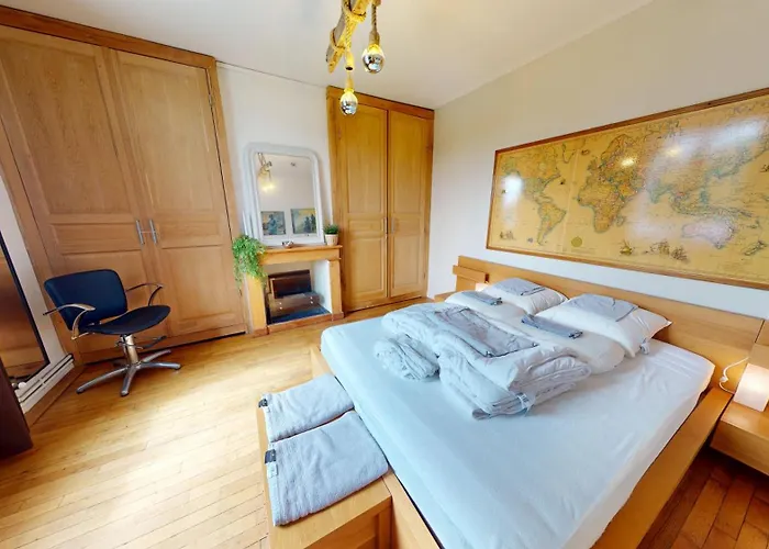 Maison 4 Coup De Cœur Hébergement de vacances