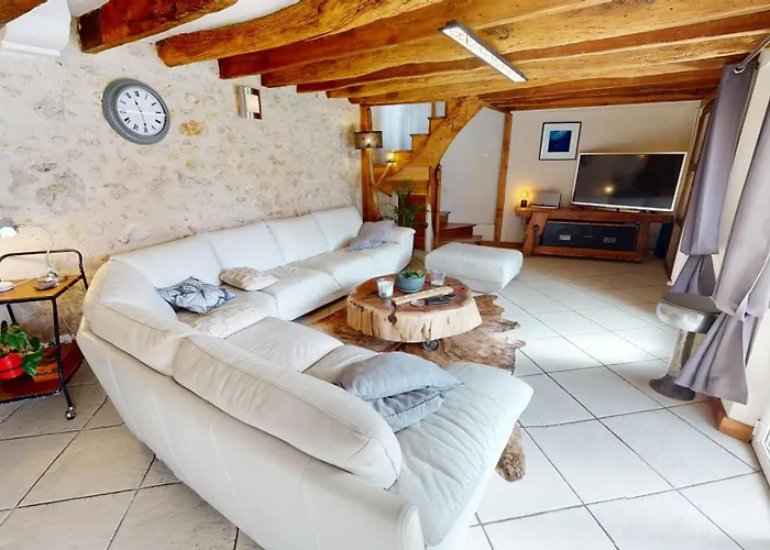 Hébergement de vacances Maison 4 Coup De Cœur