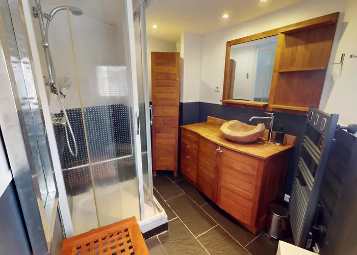 Maison 4 Coup De Cœur Hébergement de vacances *