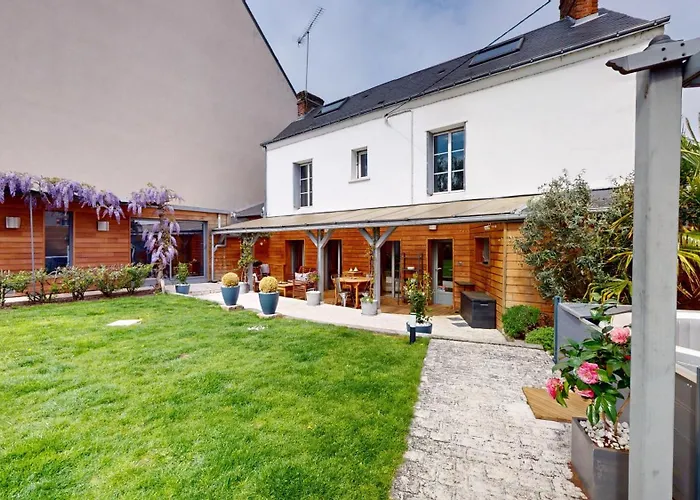 Дом отдыха Maison 4 Coup De Coeur *