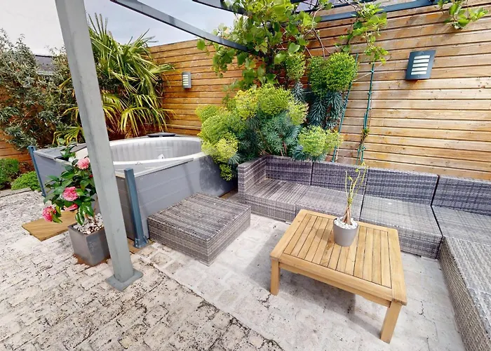 Дом отдыха Maison 4 Coup De Coeur Тур