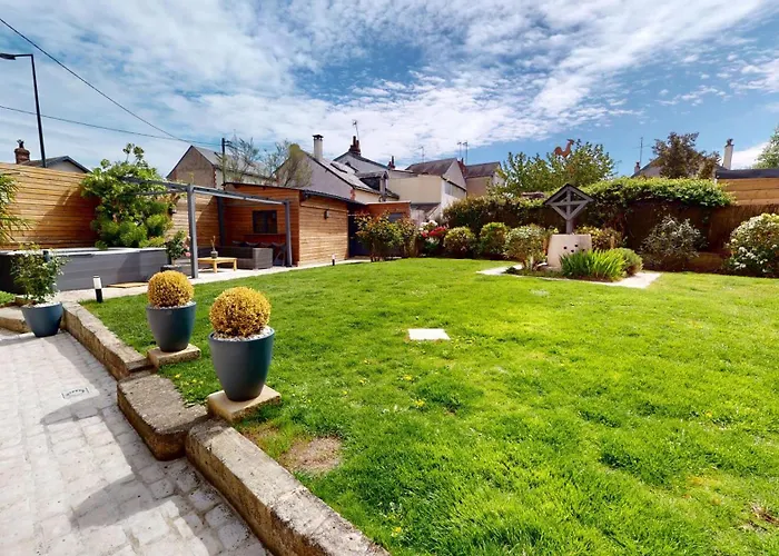 Maison 4 Coup De Coeur *