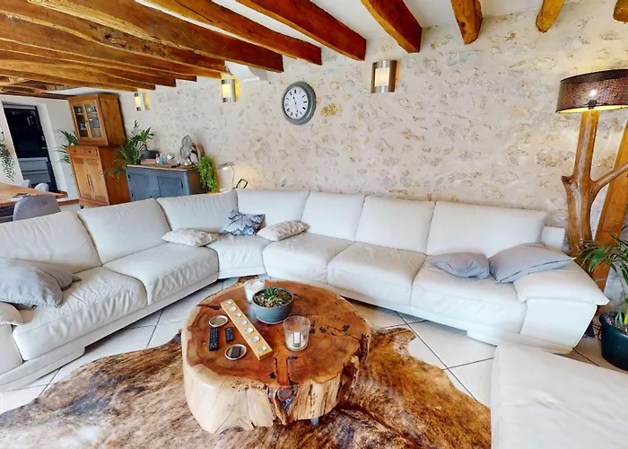 Maison 4 Coup De Coeur Дом отдыха