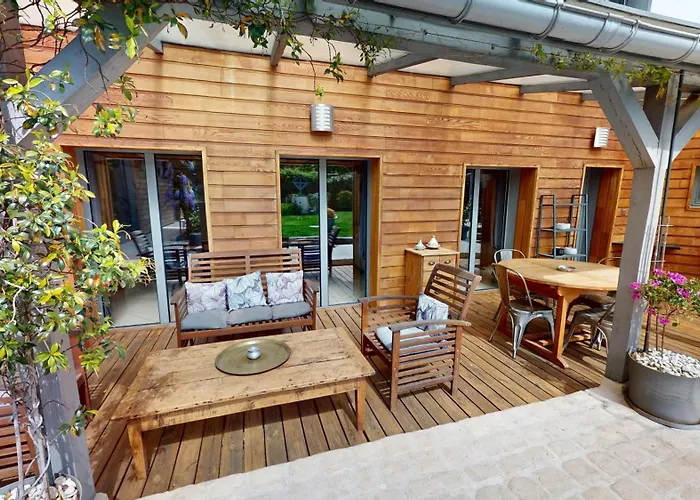 Maison 4 Coup De Coeur *